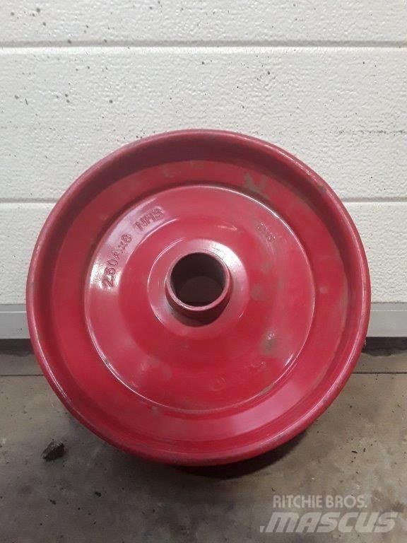  Misc. Red Rim Колелета/Гуми
