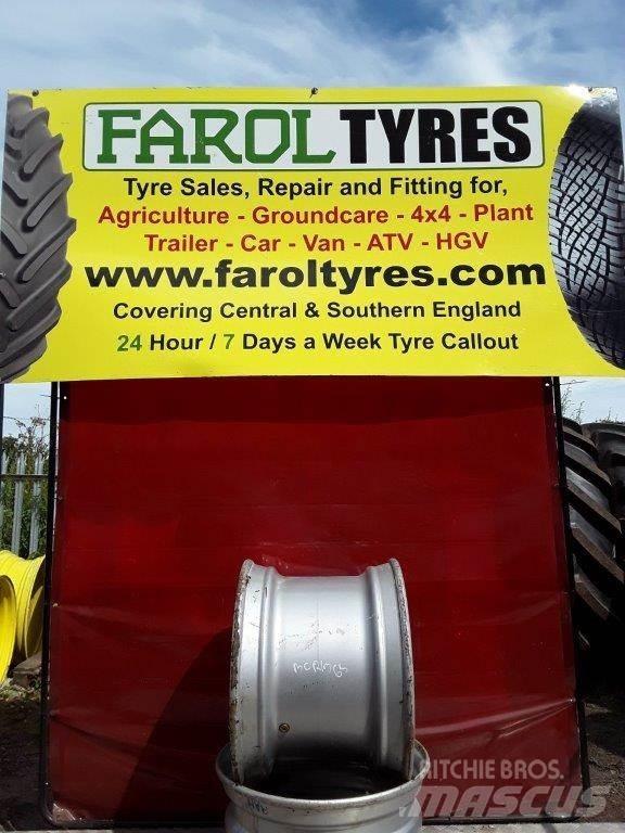  Misc. Silver Lorry Rim Колелета/Гуми