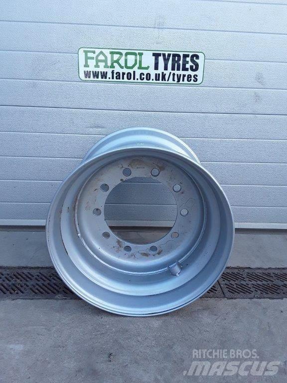  Misc. Silver Lorry Rim Колелета/Гуми