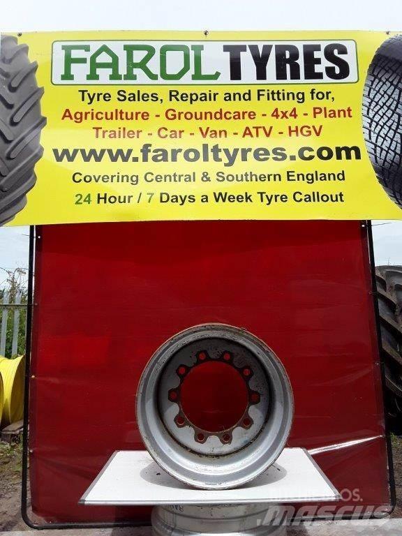  Misc. Silver Lorry Rim Колелета/Гуми