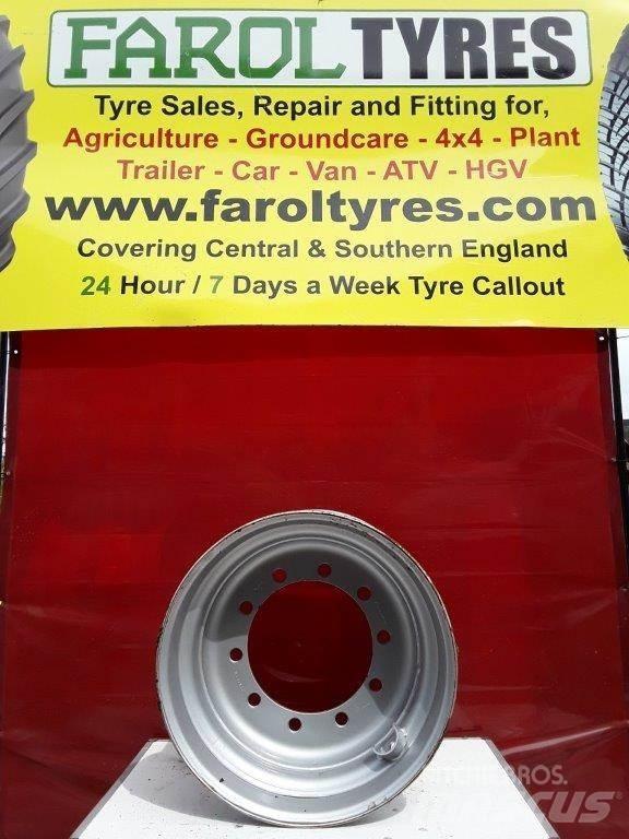  Misc. Silver Lorry Rim Колелета/Гуми