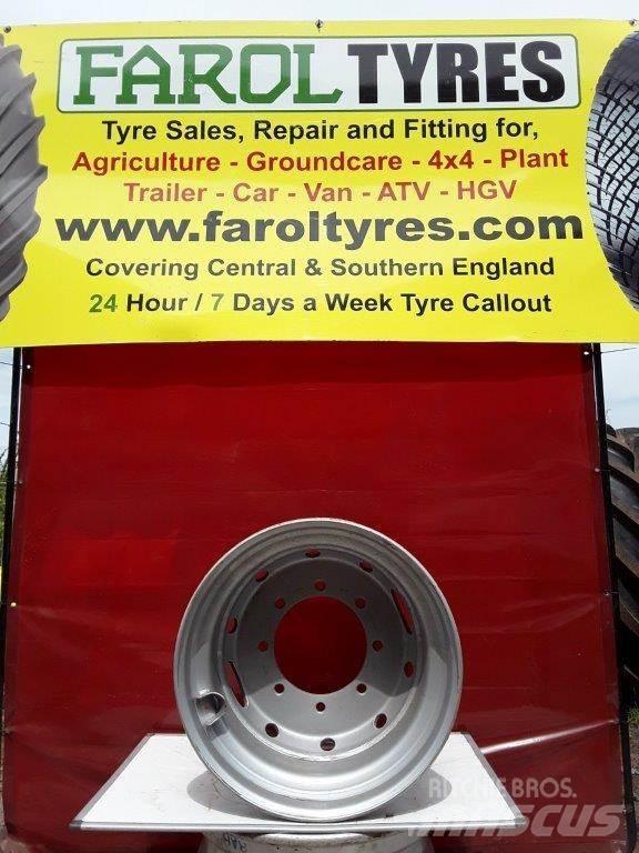  Misc. Silver Lorry Rim Колелета/Гуми