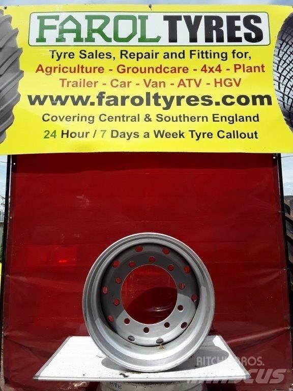  Misc. Silver Lorry Rim Колелета/Гуми
