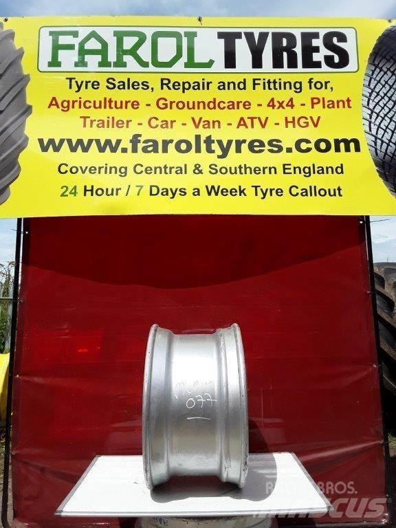  Misc. Silver Lorry Rim Колелета/Гуми