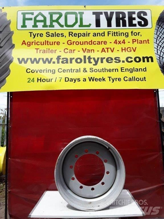  Misc. Silver Lorry Rim Колелета/Гуми