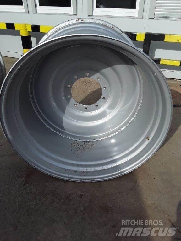  Misc. Silver Rims Колелета/Гуми