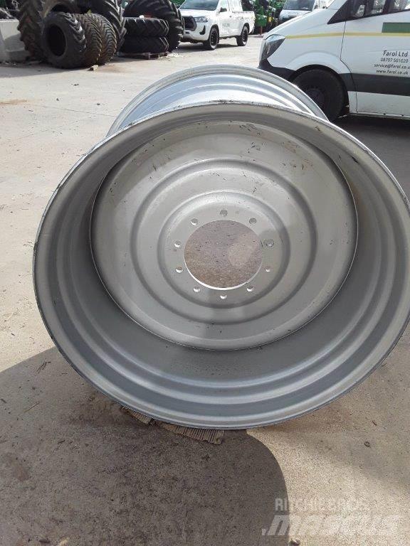  Misc. Silver Rims Колелета/Гуми