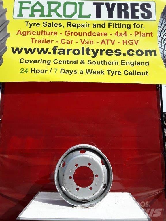  Misc. Used Lorry Rim Колелета/Гуми