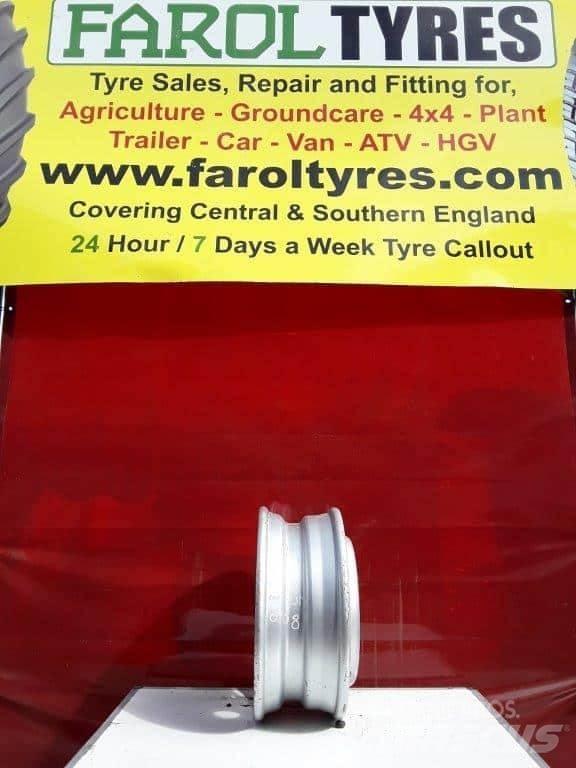  Misc. Used Lorry Rim Колелета/Гуми