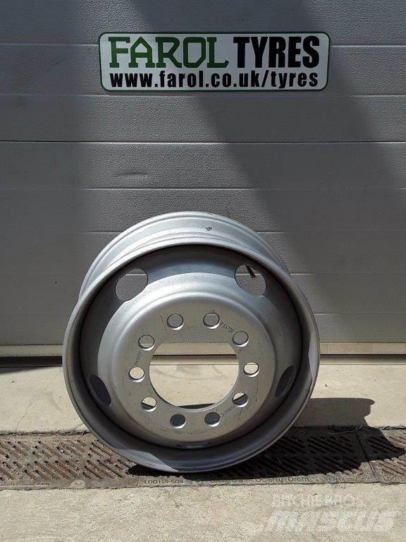  Misc. Used Lorry Rim Колелета/Гуми