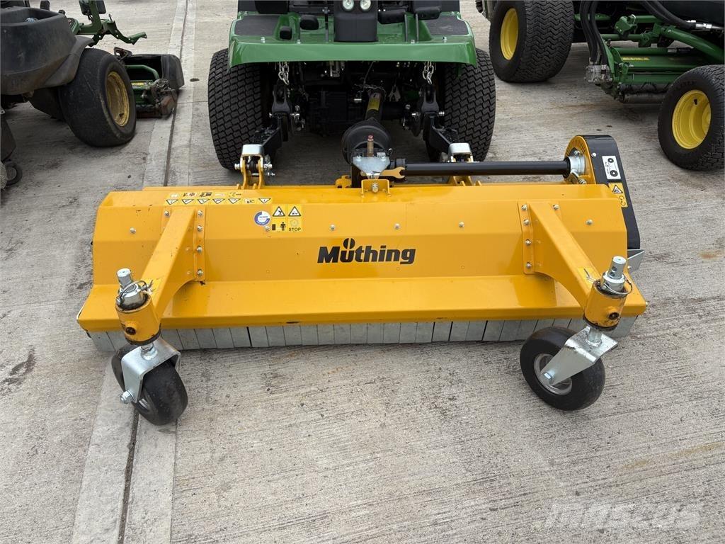 Muthing MU-FM160 Косачки за монтиране и теглене