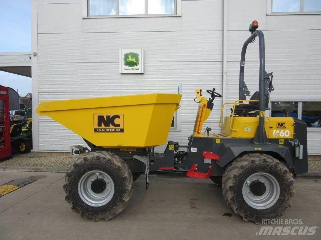 NC Engineering SW5560 Дъмпери/моторни превозни средства