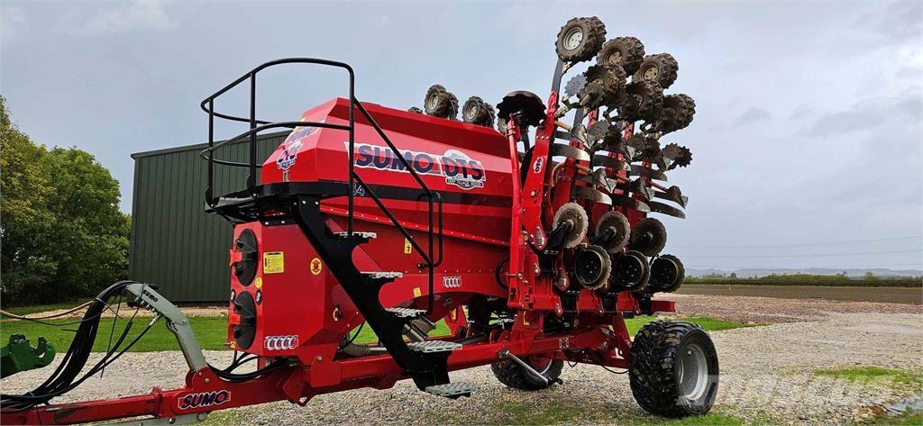 Sumo DTS 4 Редосеялки