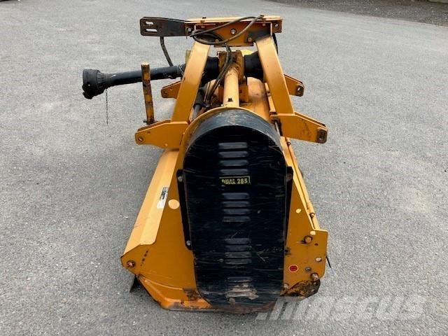 TEAGLE Dual 285 Стъблорезачки