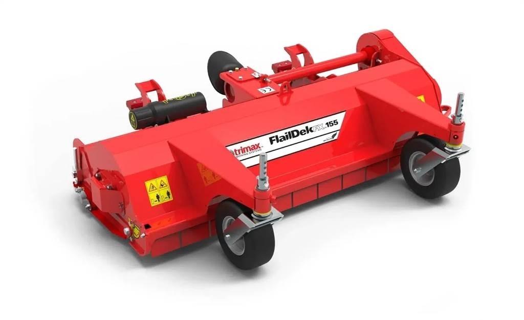 Trimax FX155 Тракторни косачки