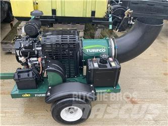 Turfco Torrent 2 Оборудване за отстраняване на отломки