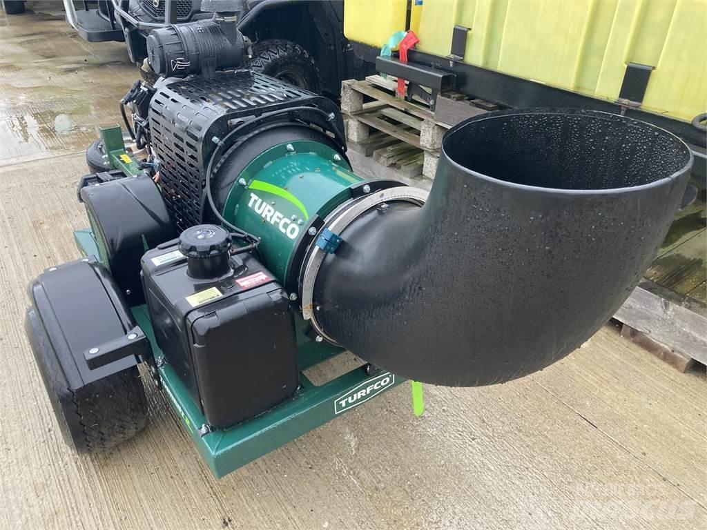 Turfco Torrent 2 Оборудване за отстраняване на отломки