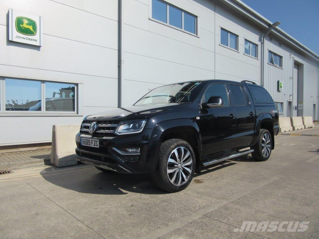 Volkswagen AMAROK Селскостопанство - Други