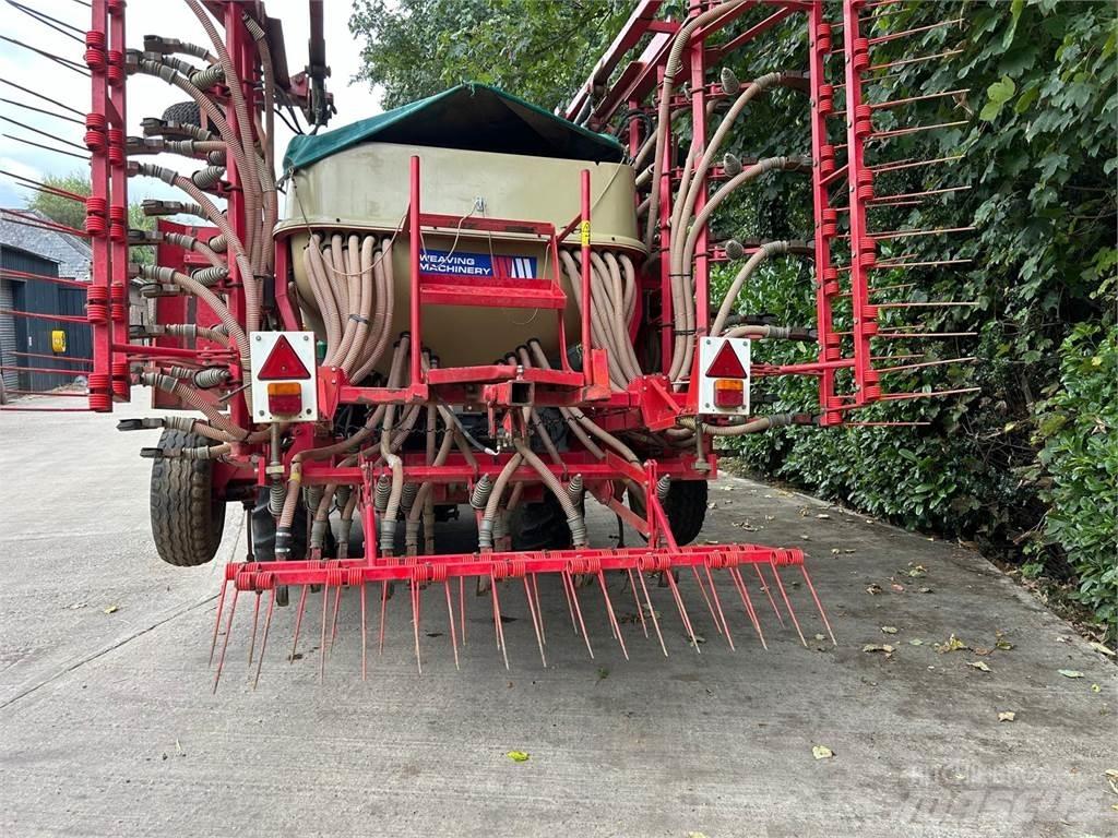  Weaving 6mtr Редосеялки