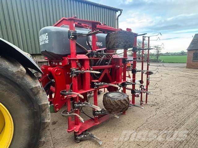  Weaving Sabre 4800M Редосеялки