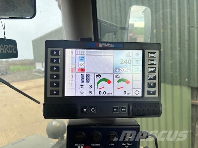  Weaving Sabre 4800M Редосеялки