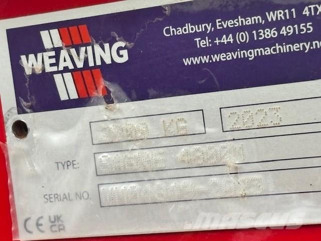  Weaving Sabre 4800M Редосеялки