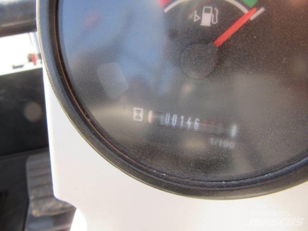 Yanmar SV15VT Верижен екскаватор
