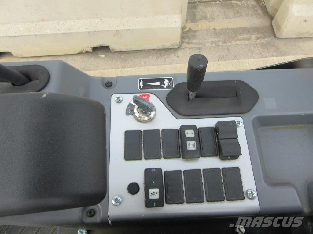 Yanmar SV19VT Верижен екскаватор