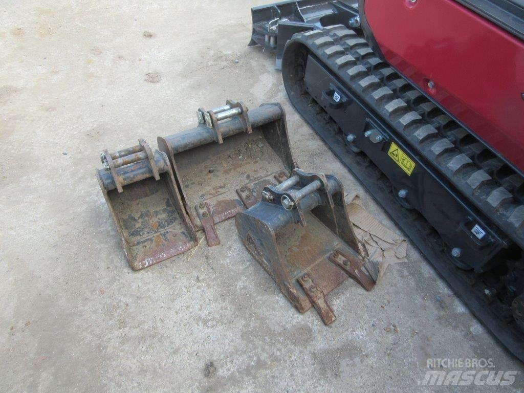Yanmar VIO12 Верижен екскаватор