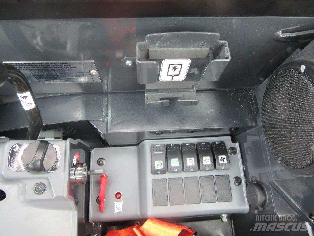 Yanmar VIO23 Верижен екскаватор