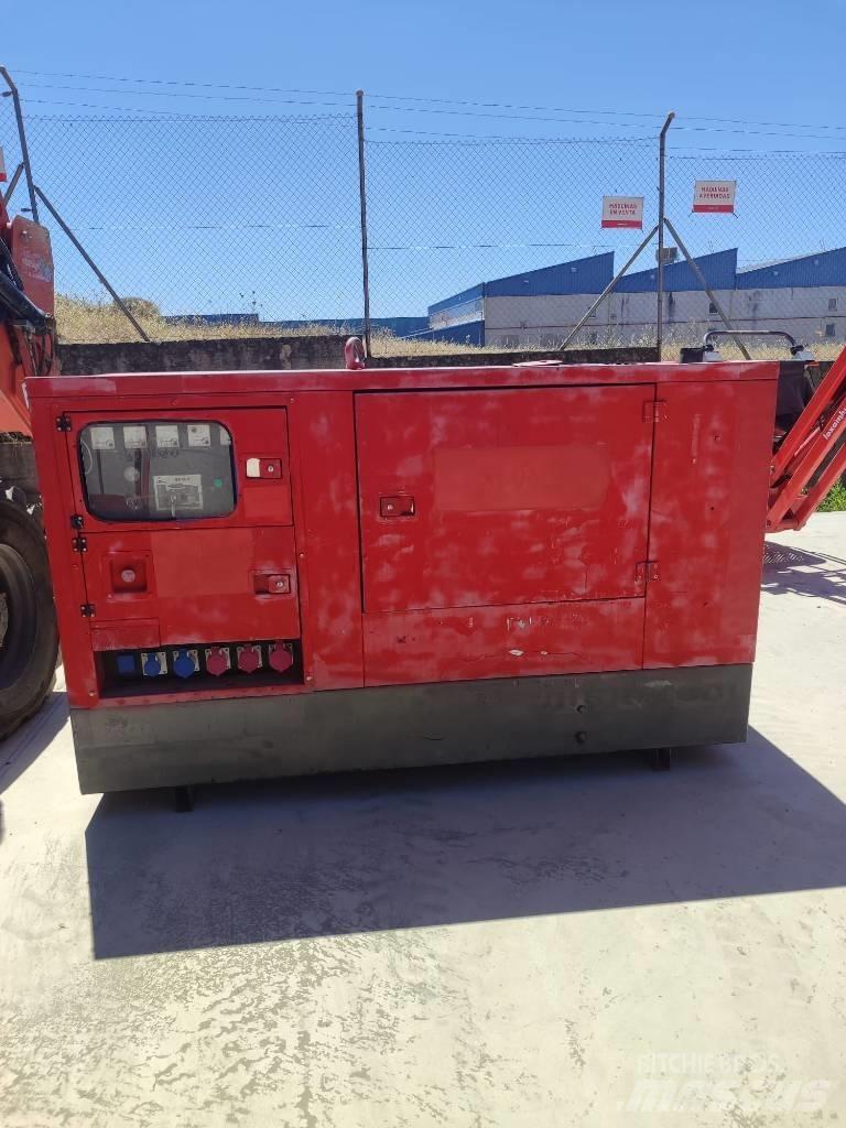 Gesan DPS30 Дизелови генератори
