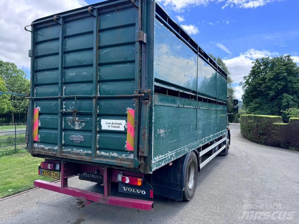 Volvo FL 240 Камиони за превоз на животни