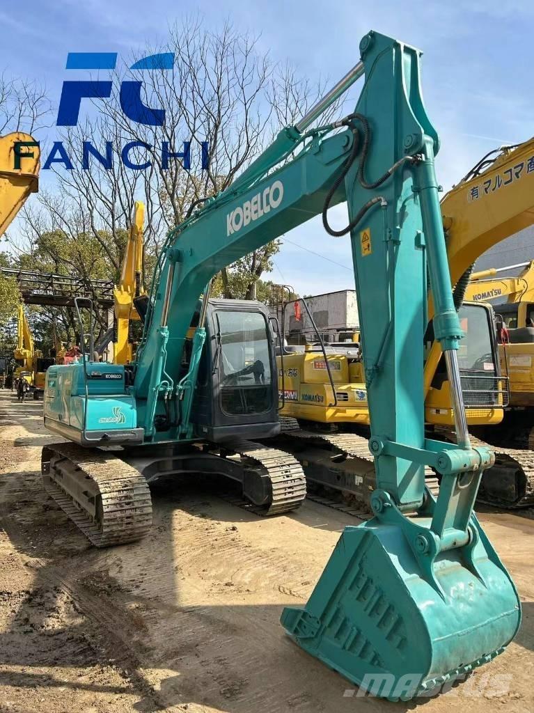 Kobelco SK 140 Верижен екскаватор