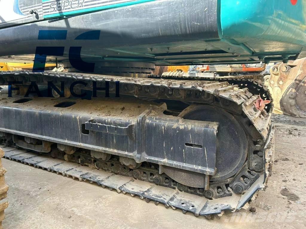 Kobelco SK 140 Верижен екскаватор