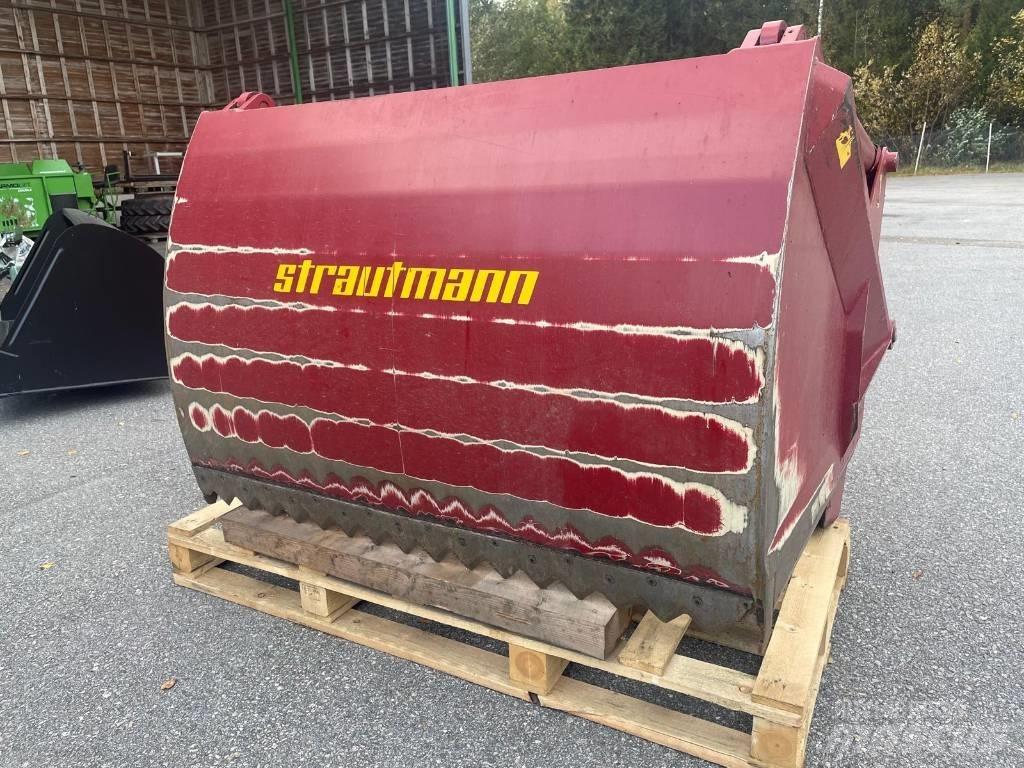 Strautmann 180 cm Хранилки за животни