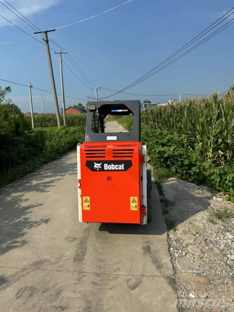 Bobcat S 70 Мини товарачи
