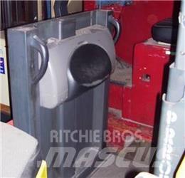 Raymond 212OPC Машини за комисиониране нископовдигачи