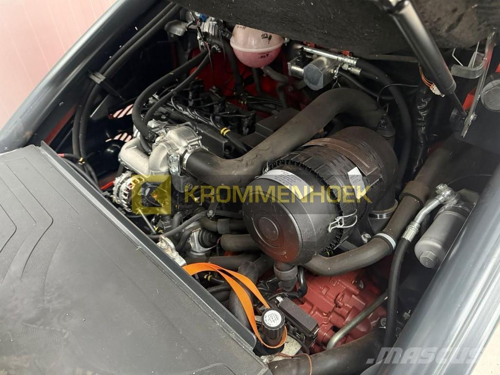 Linde H 40 T-02 Камиони с АГУ