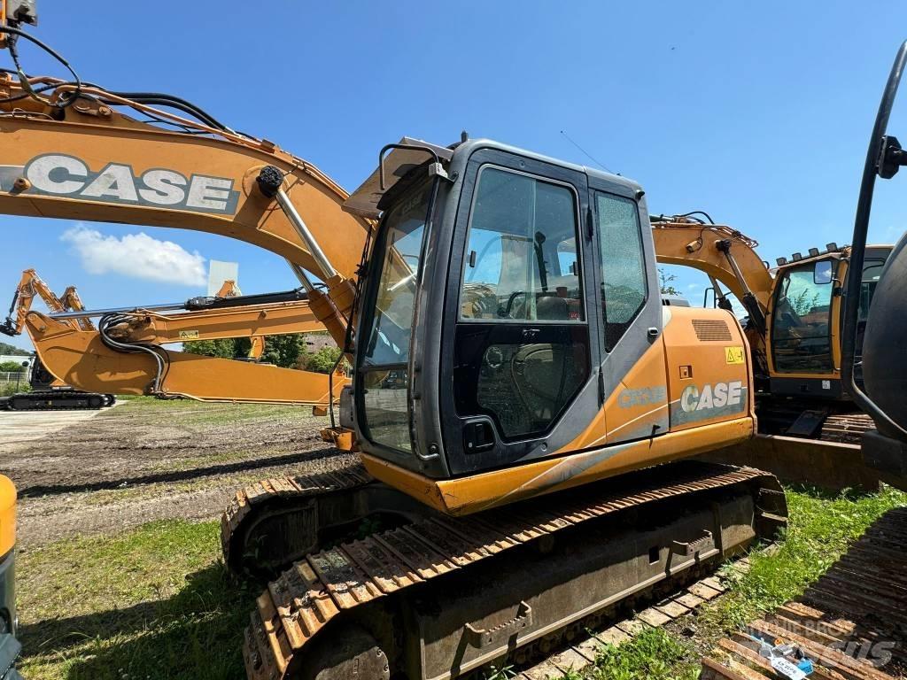 CASE CX 130 B Верижен екскаватор