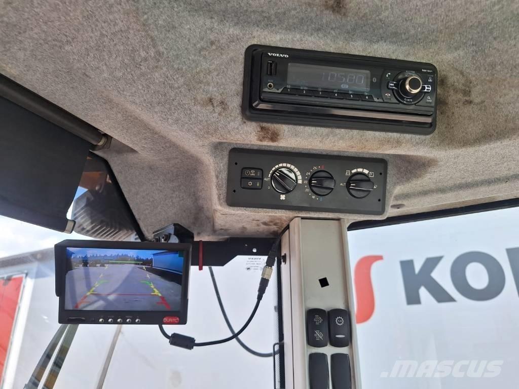 Volvo L90H Колесни товарачи
