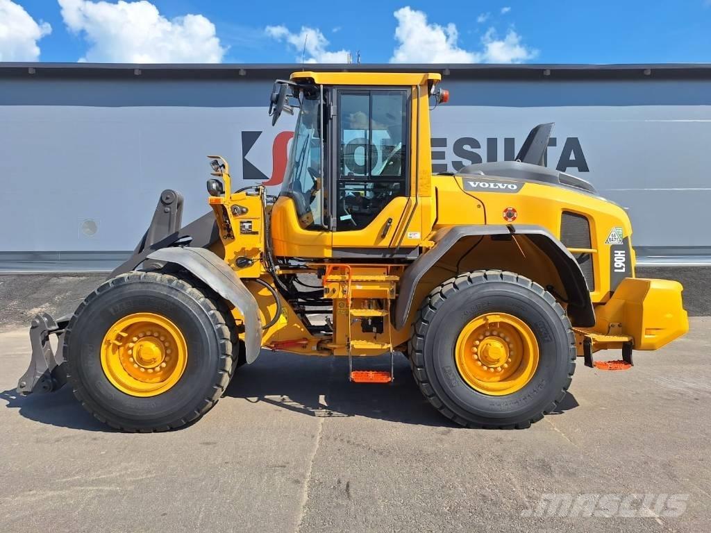 Volvo L90H Колесни товарачи