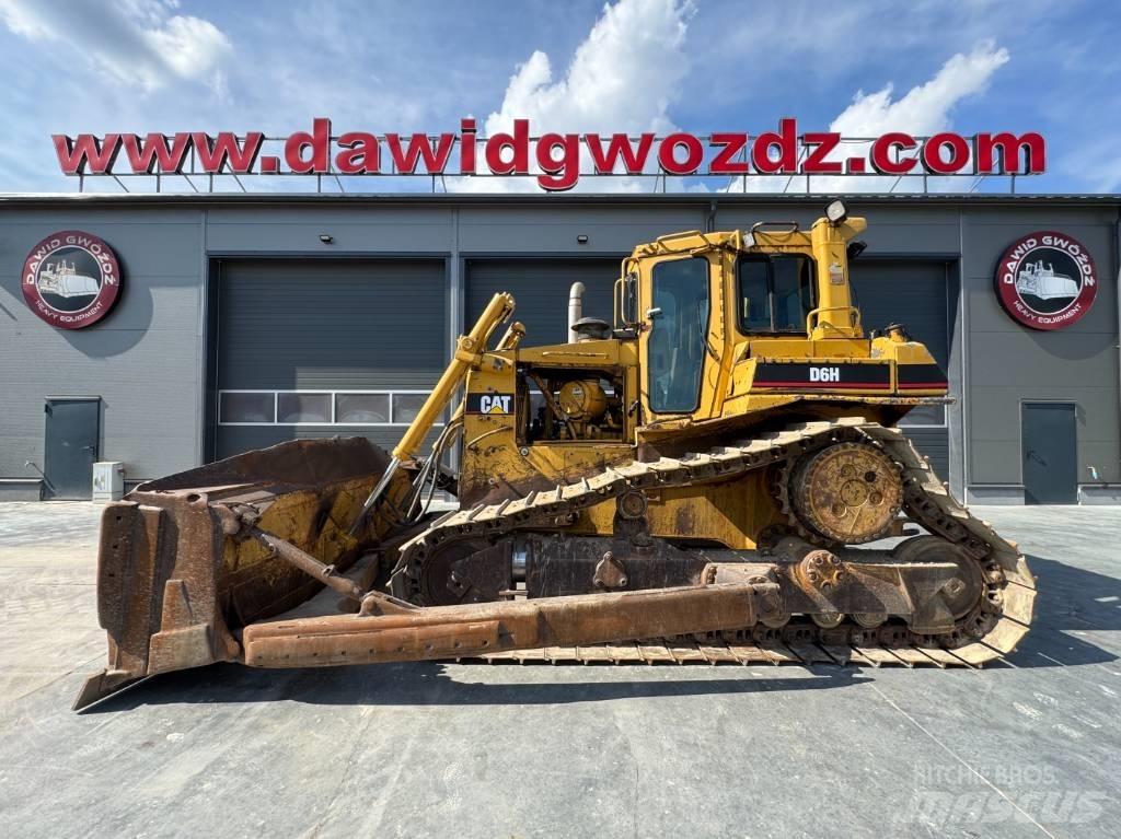 CAT D 6 H Верижни булдозери
