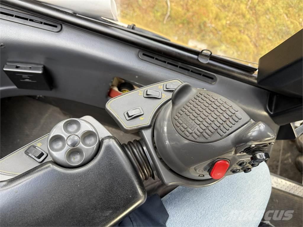 Ponsse Beaver Харвестери