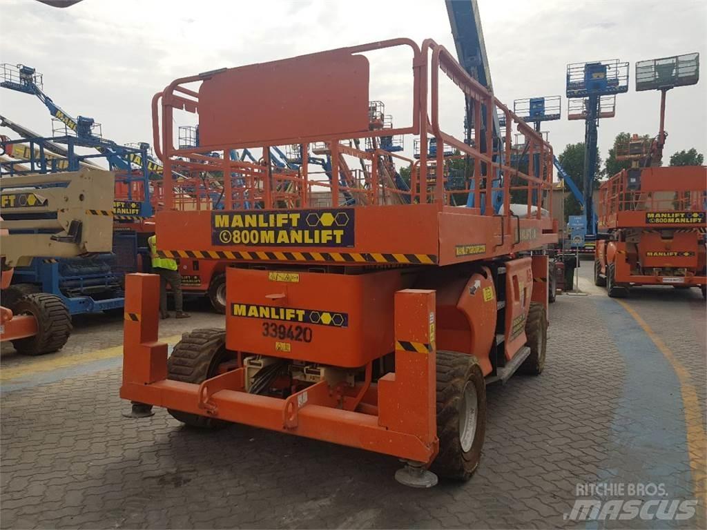 JLG 3394RT Ножични работни платформи