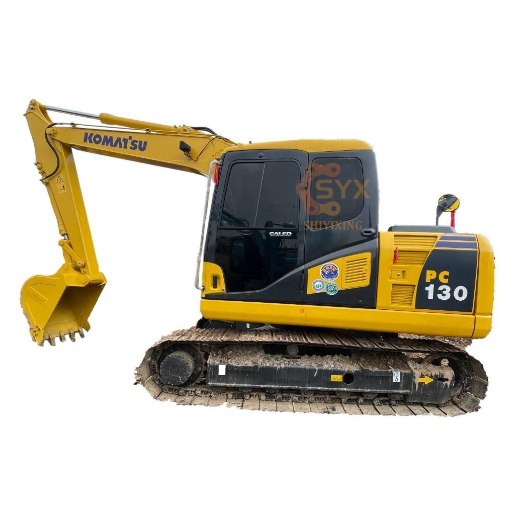 Komatsu PC 130 Верижен екскаватор