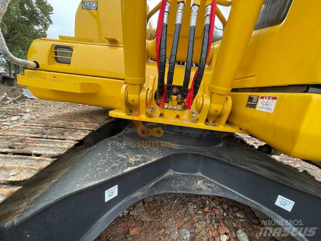 Komatsu PC 130 Верижен екскаватор