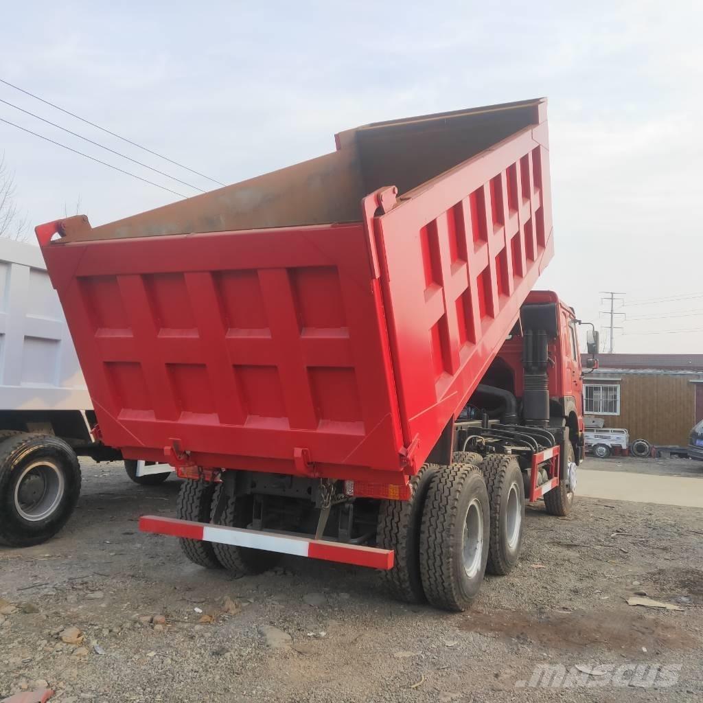 Howo 375 6x4 Самосвал