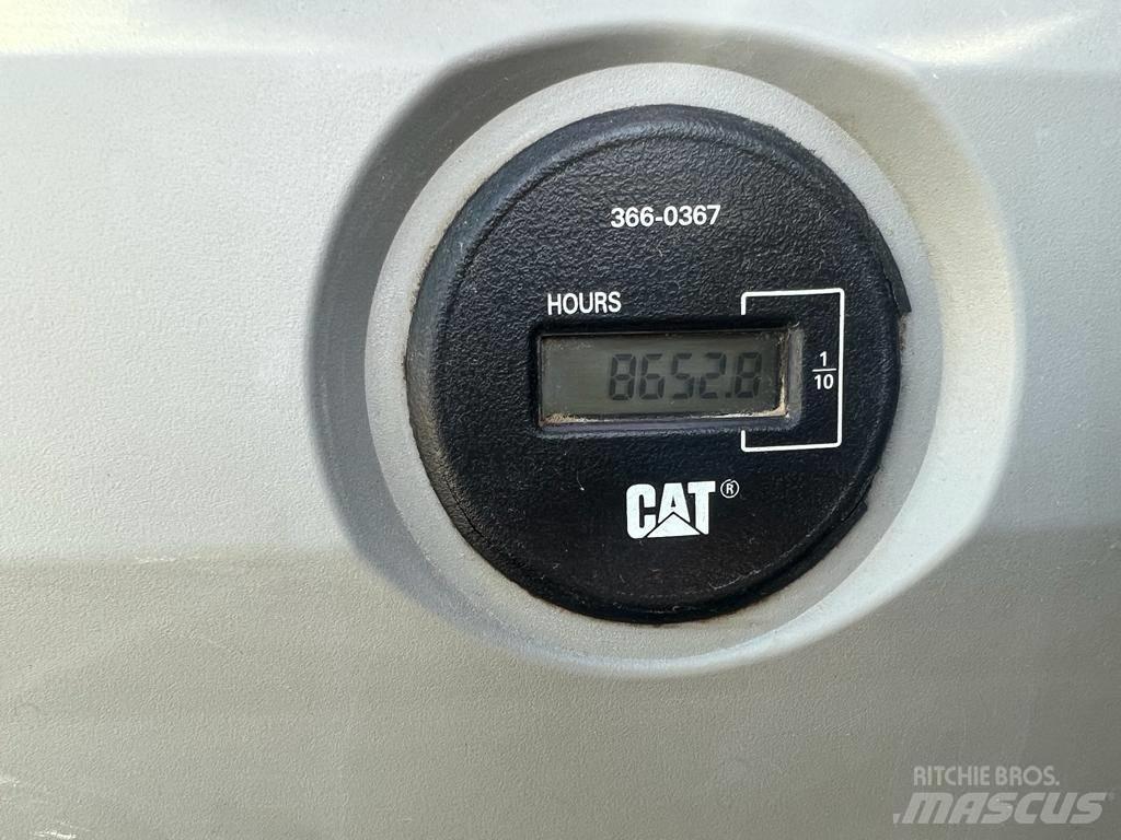 CAT 323 EL Верижен екскаватор