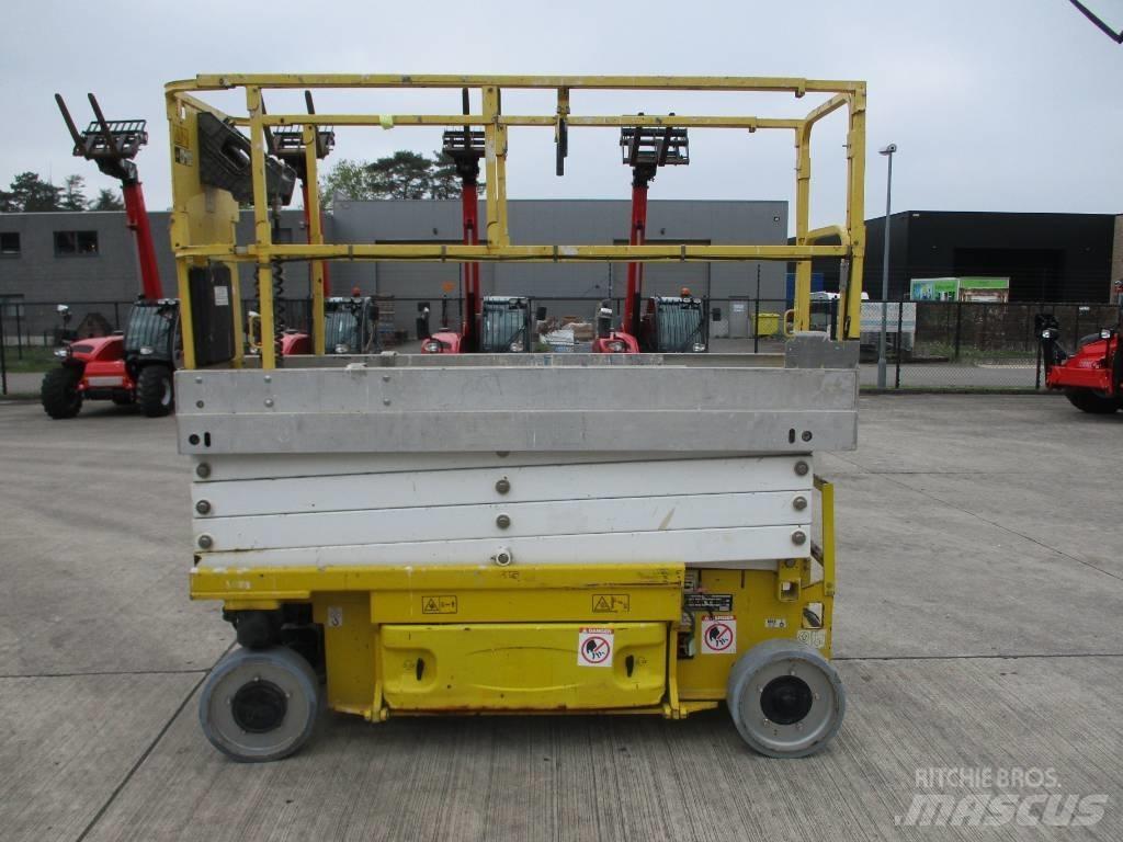 JLG 2630 ES (576) Ножични работни платформи