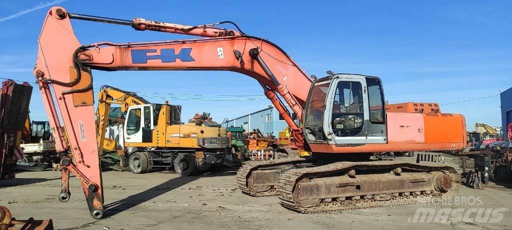 Fiat-Kobelco EX355 Верижен екскаватор